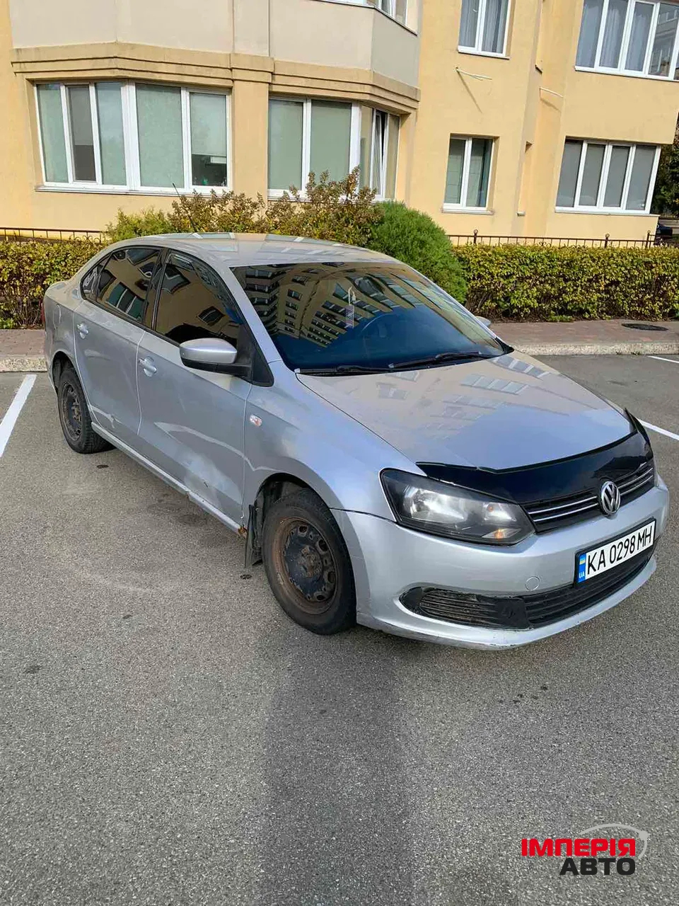 Volkswagen Polo - фото 3