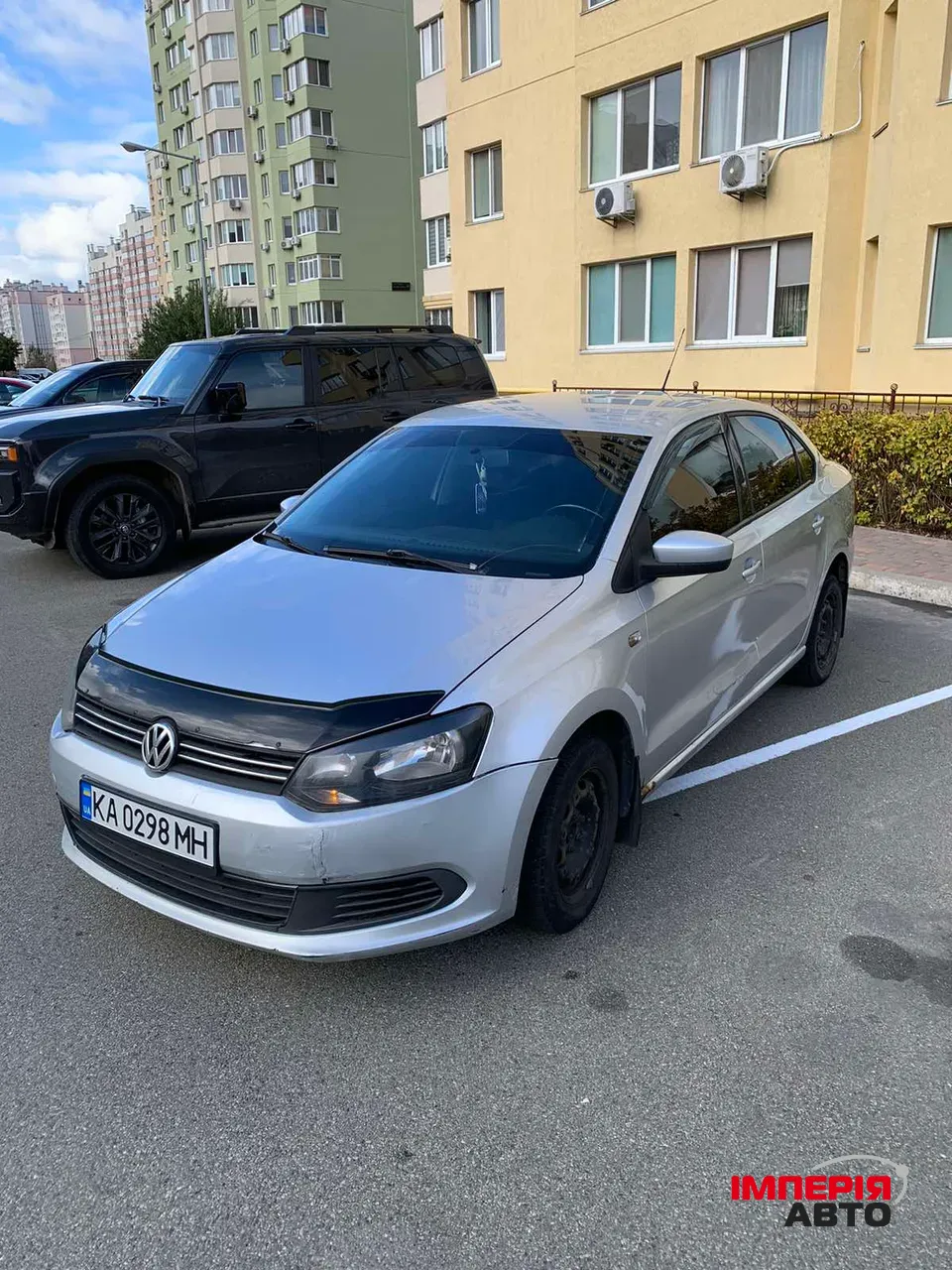 Volkswagen Polo - фото 1