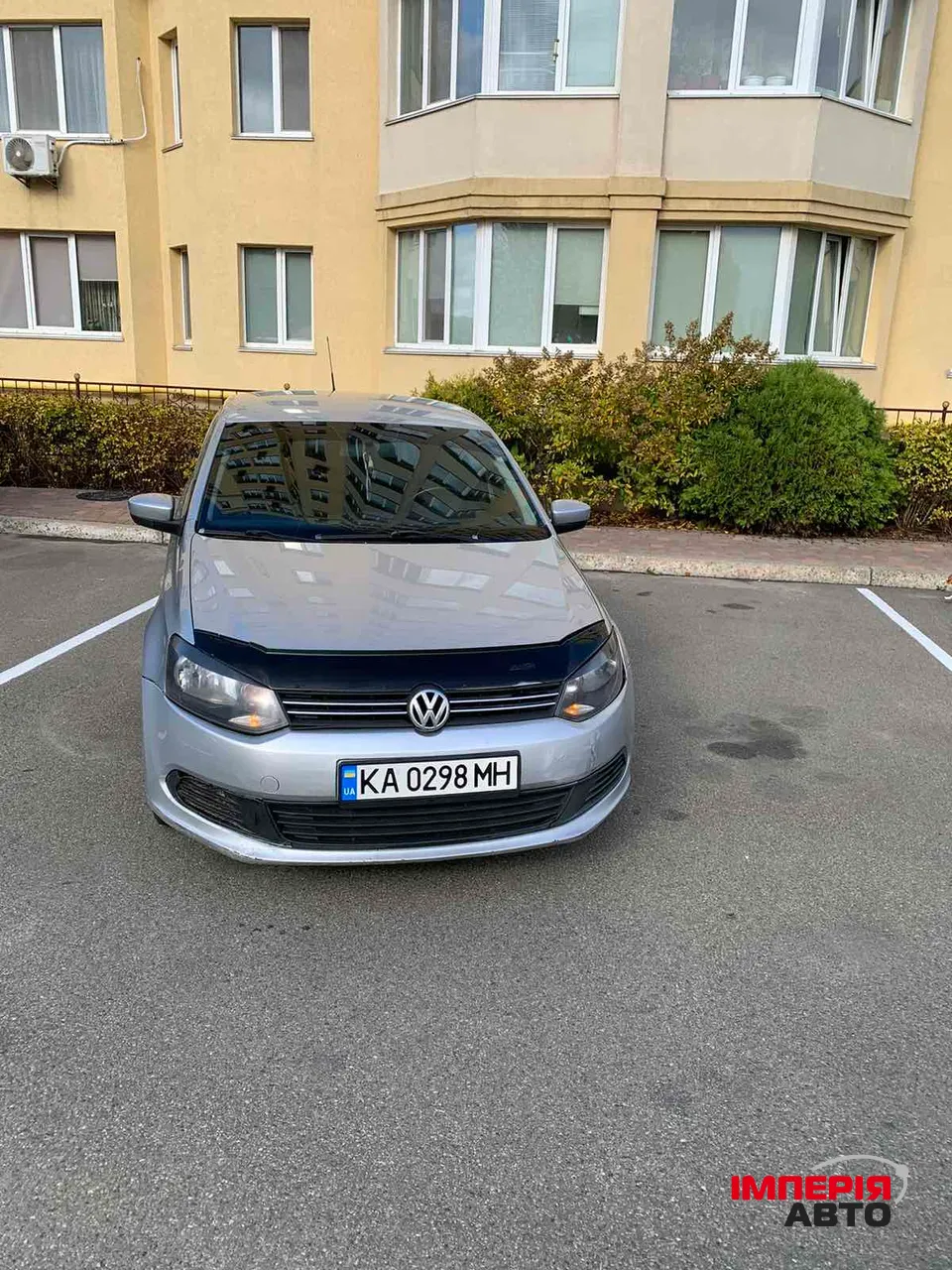 Volkswagen Polo - фото 2