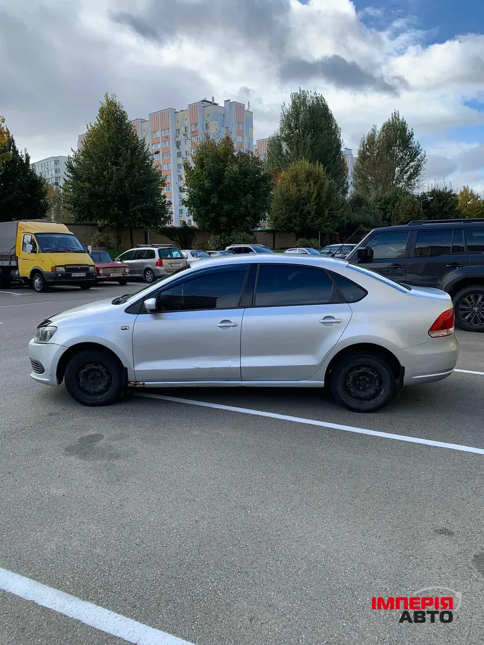 Volkswagen Polo - фото 8