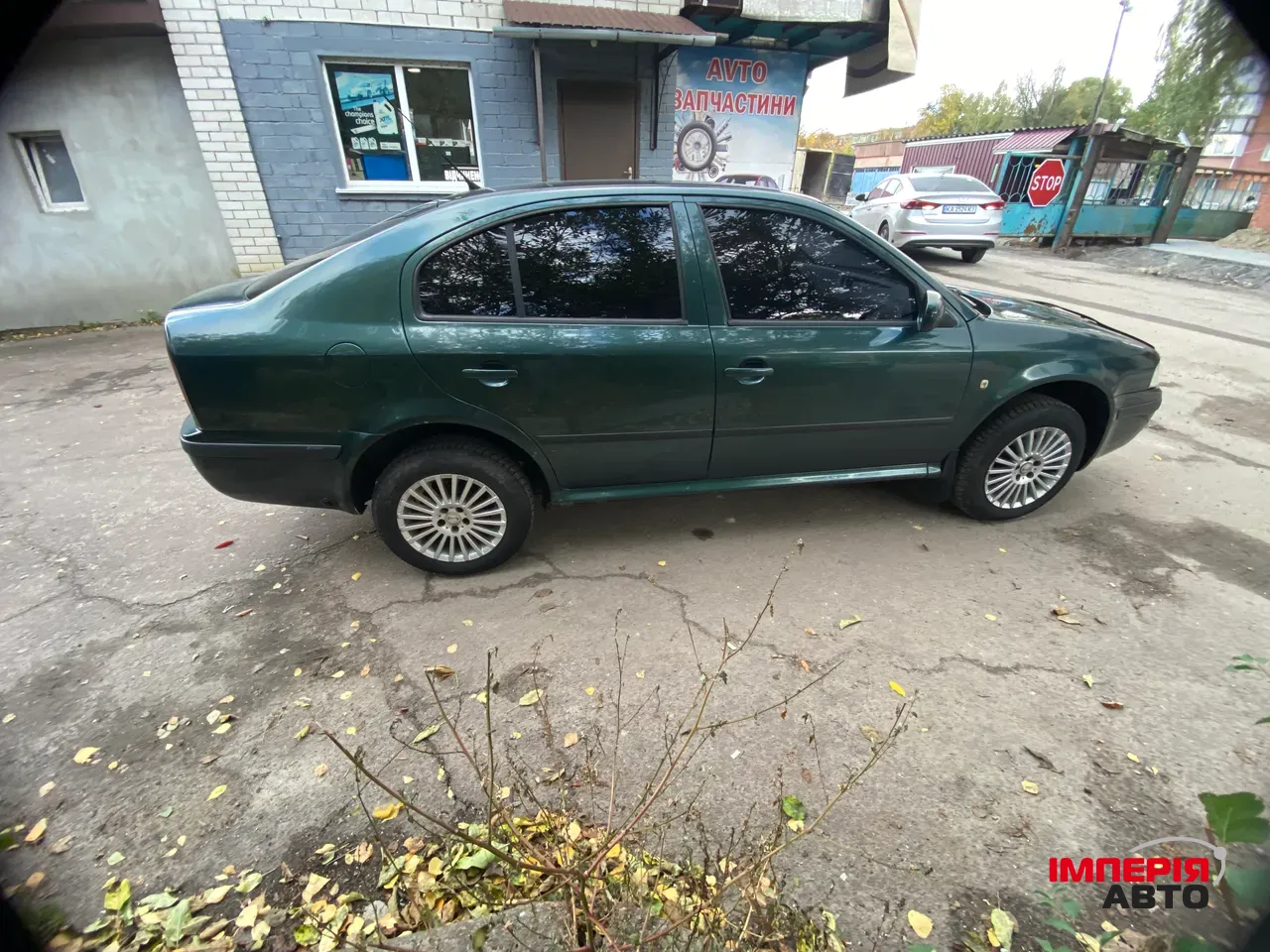 Skoda Octavia - фото 5