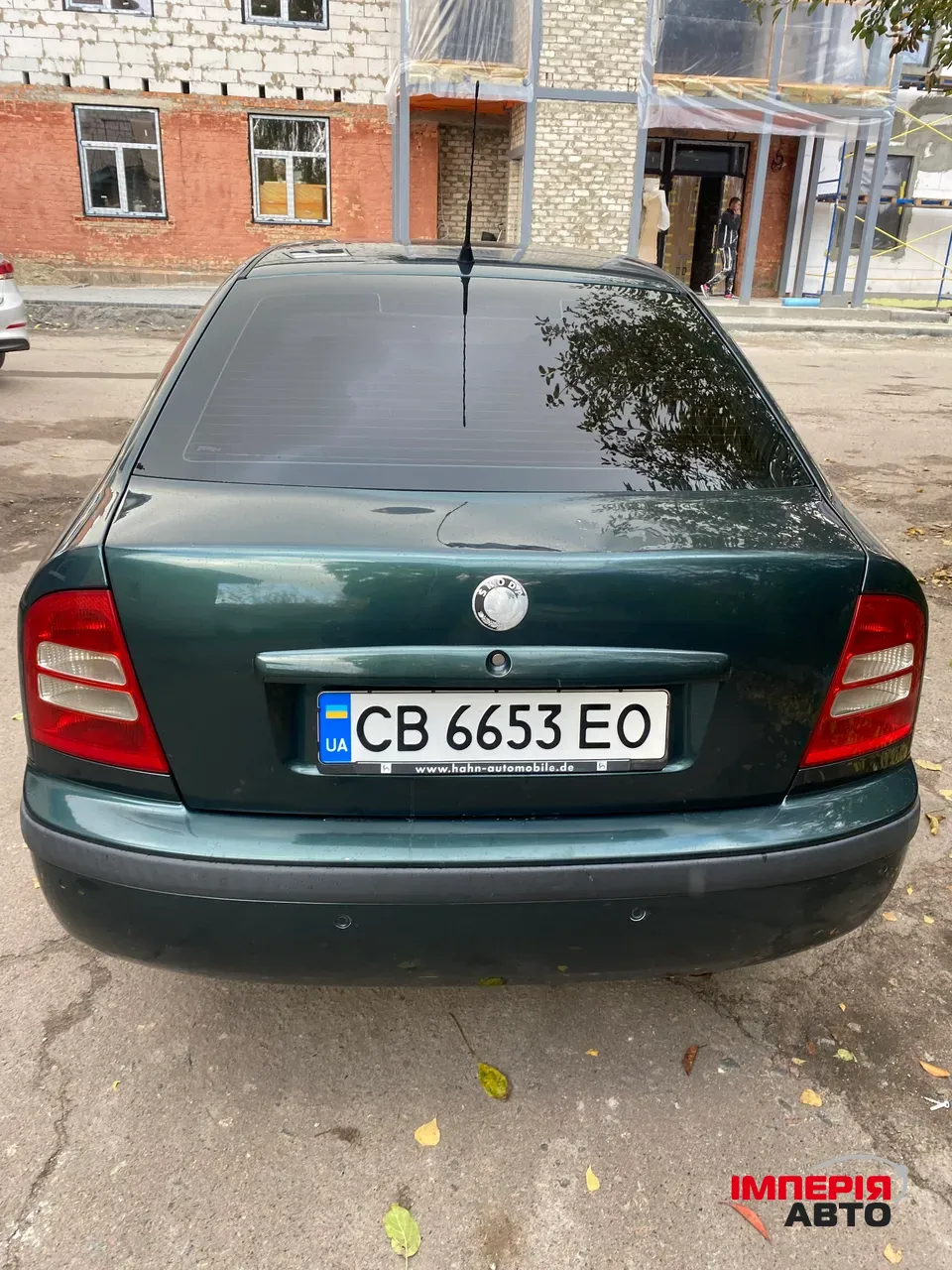 Skoda Octavia - фото 7