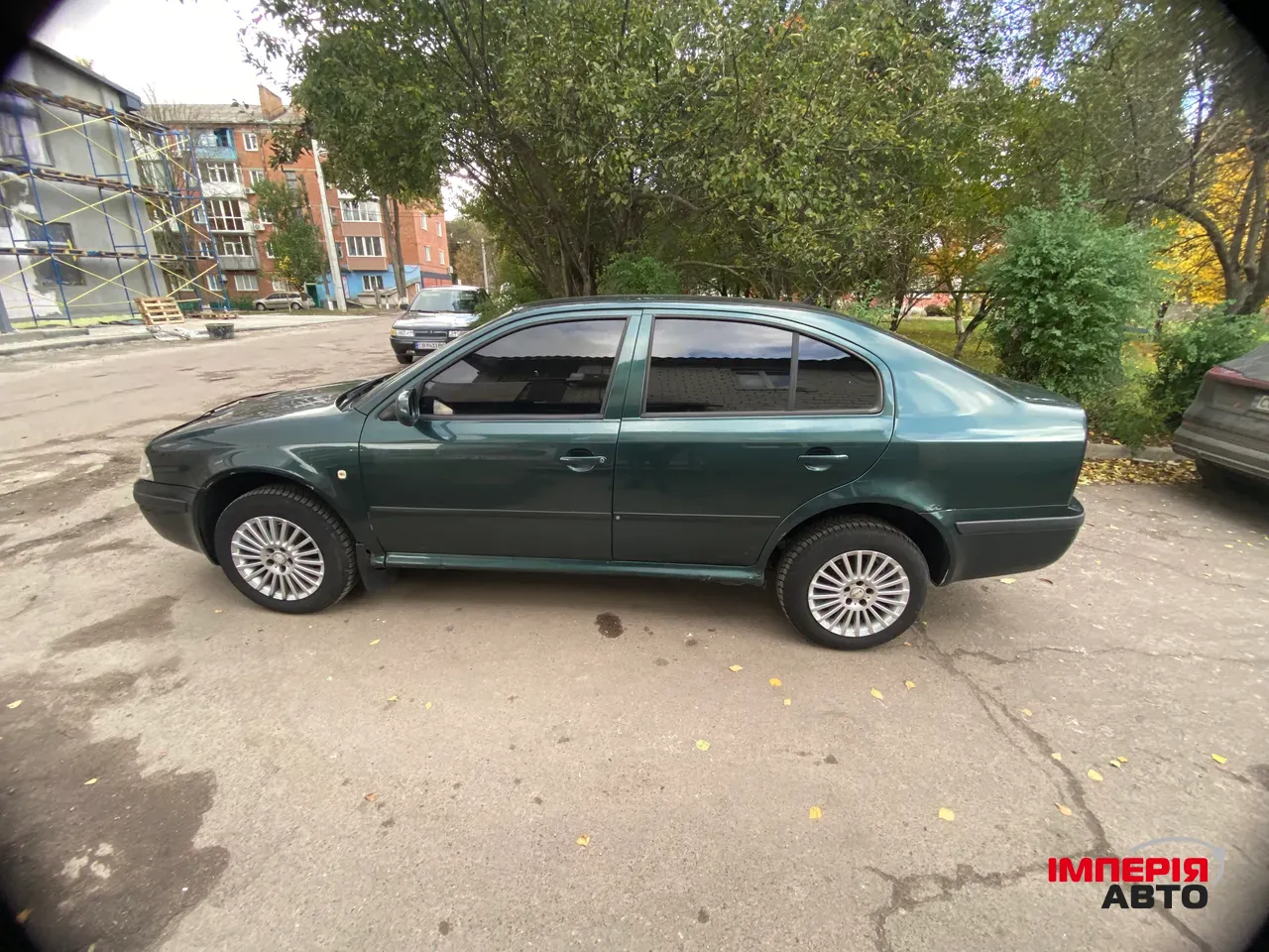 Skoda Octavia - фото 3