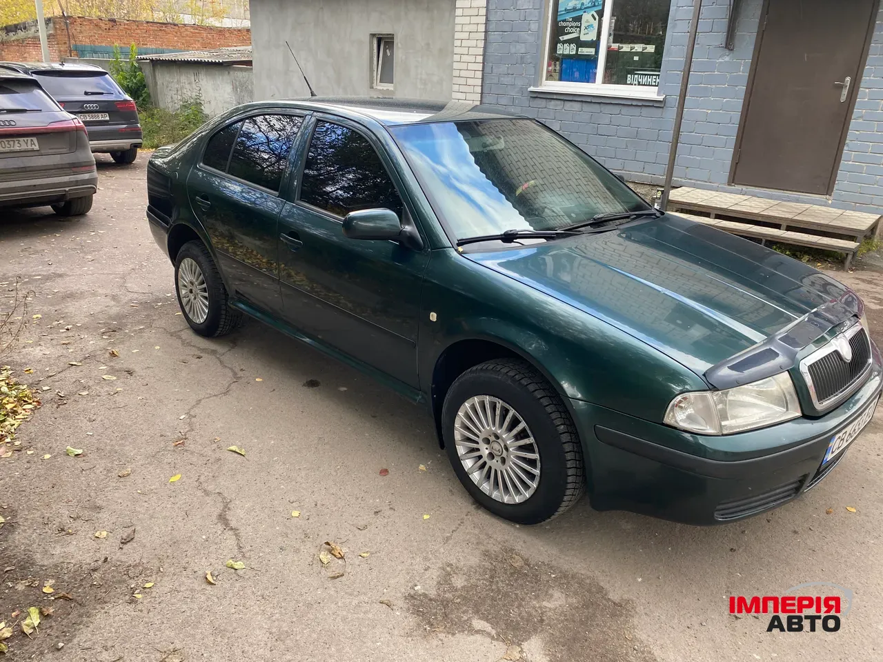 Skoda Octavia - фото 2