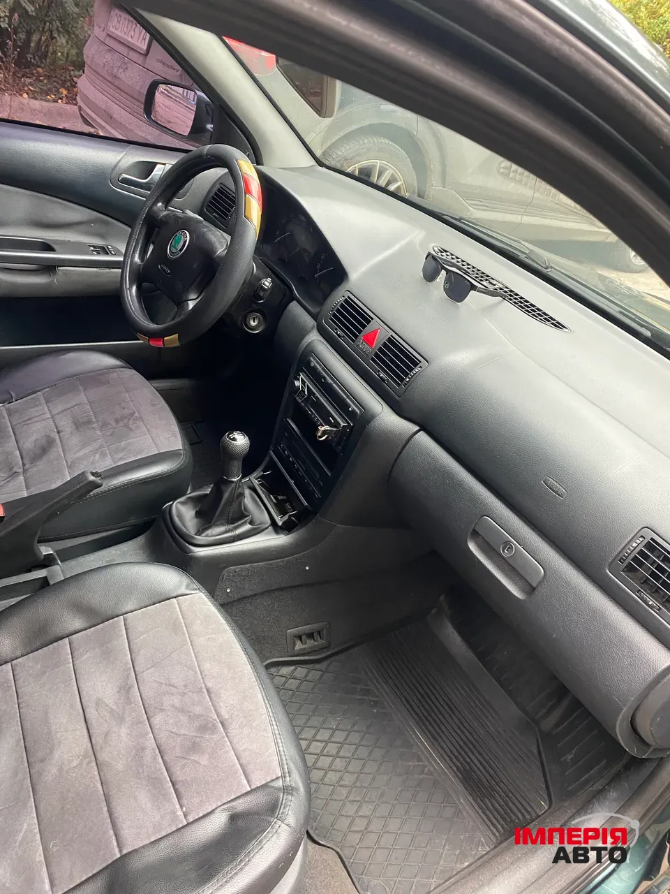 Skoda Octavia - фото 11