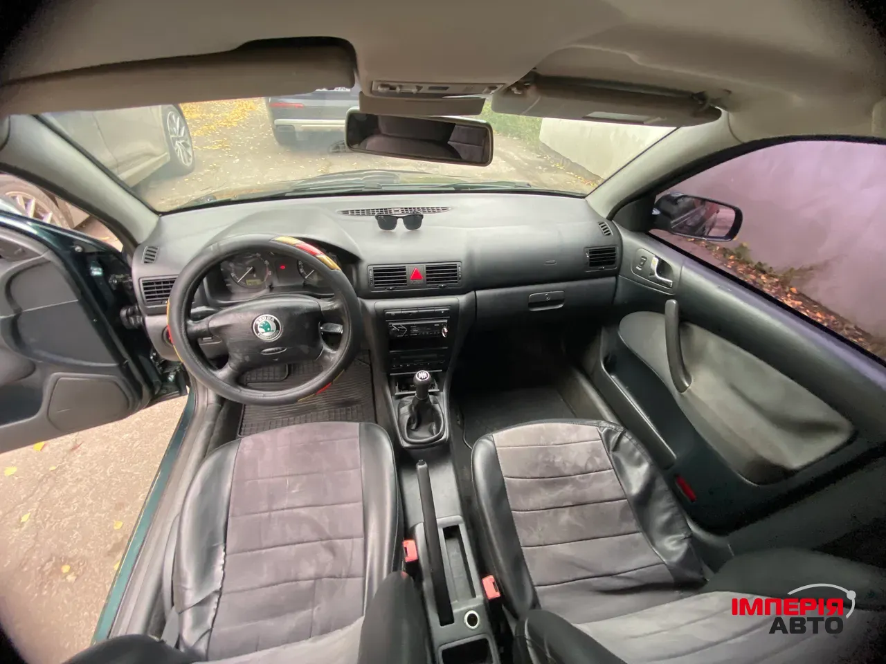 Skoda Octavia - фото 6