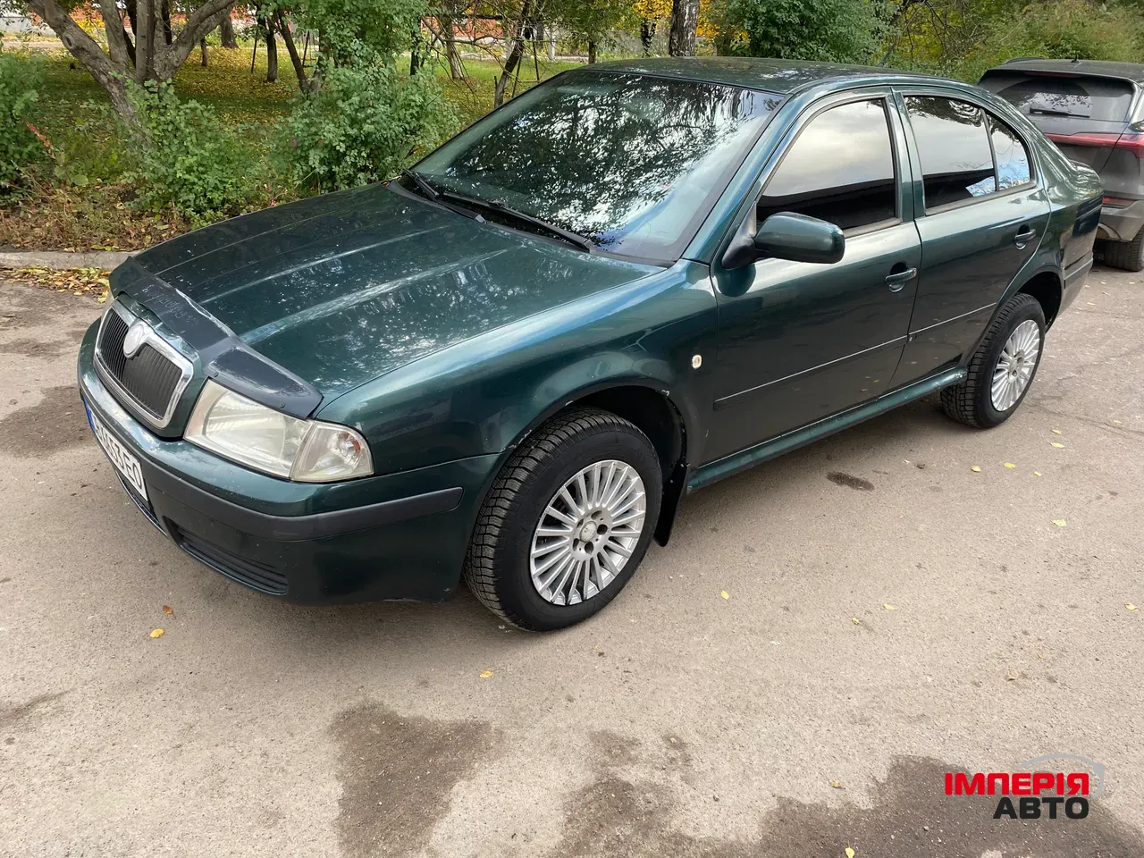 Skoda Octavia - фото 4