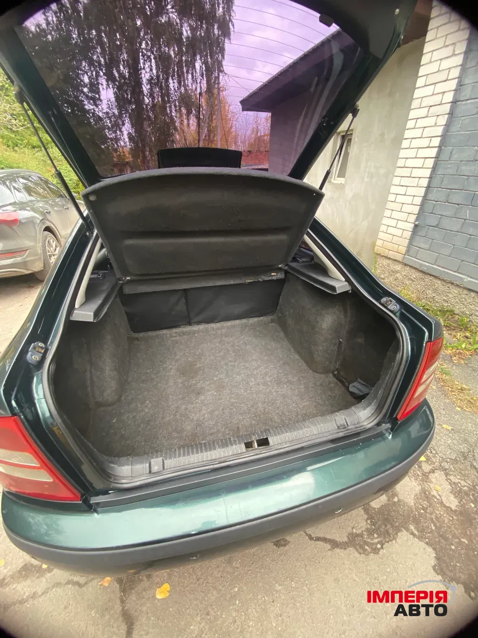 Skoda Octavia - фото 10