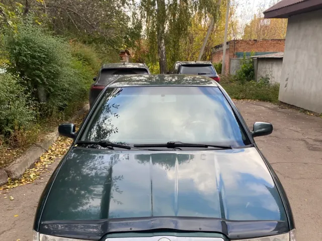 Skoda Octavia - фото 1