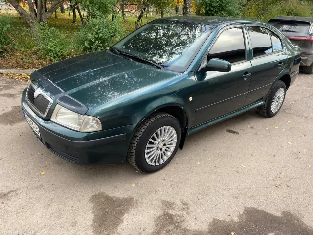 Skoda Octavia - фото 5
