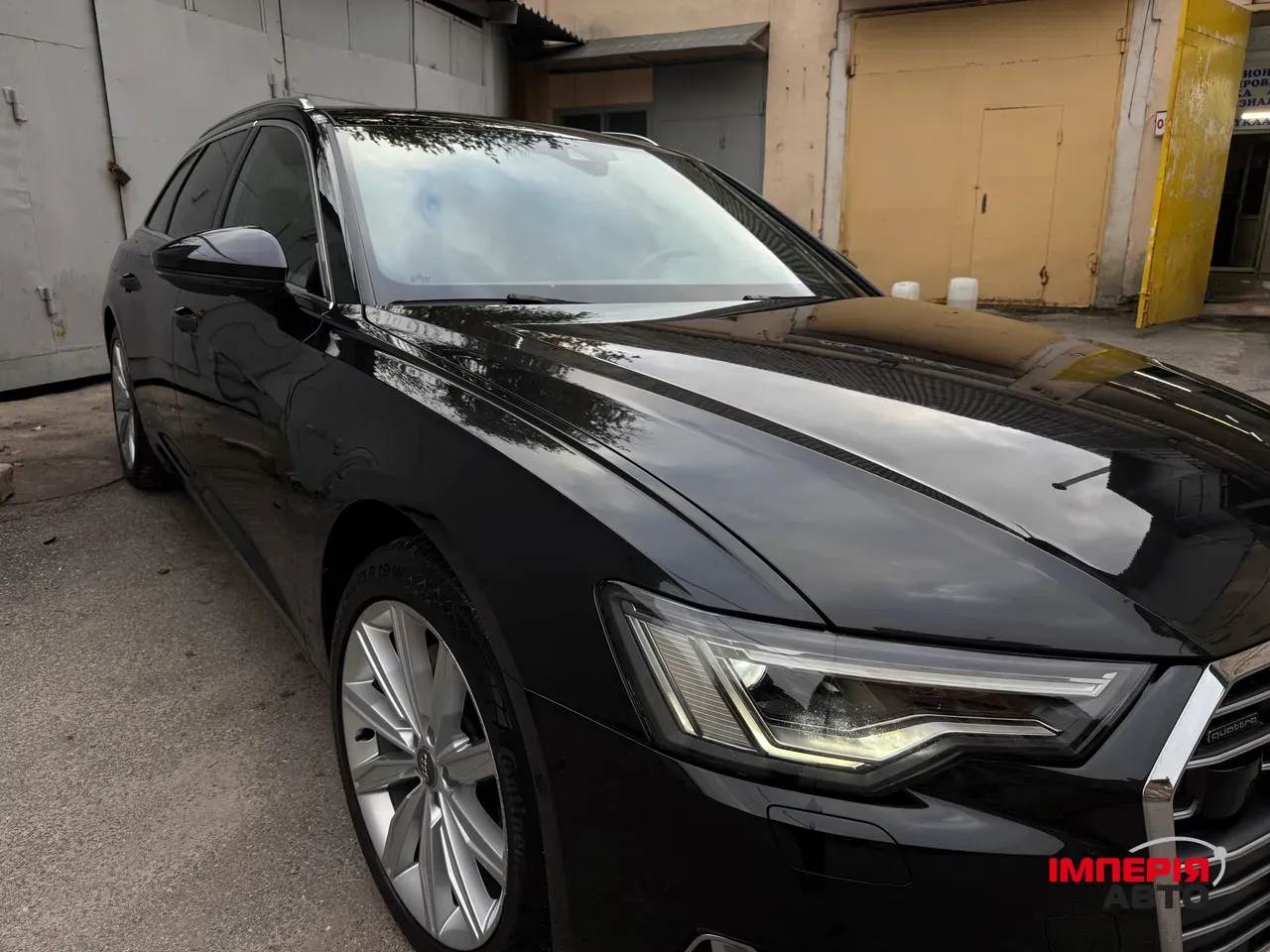 Audi A6 - фото 1