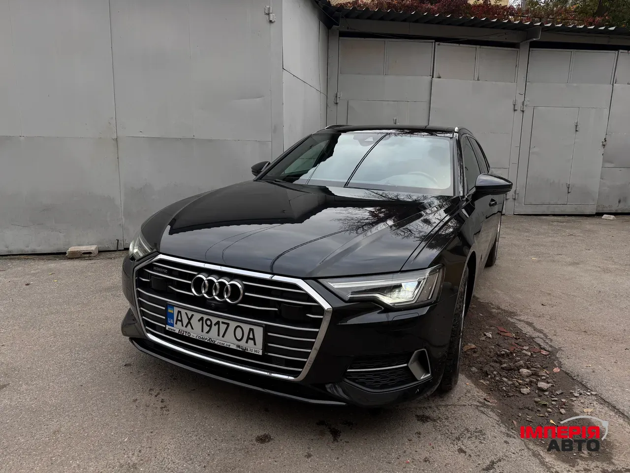Audi A6 - фото 3