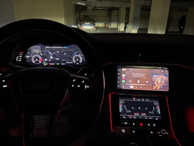 Audi A6 - фото 5