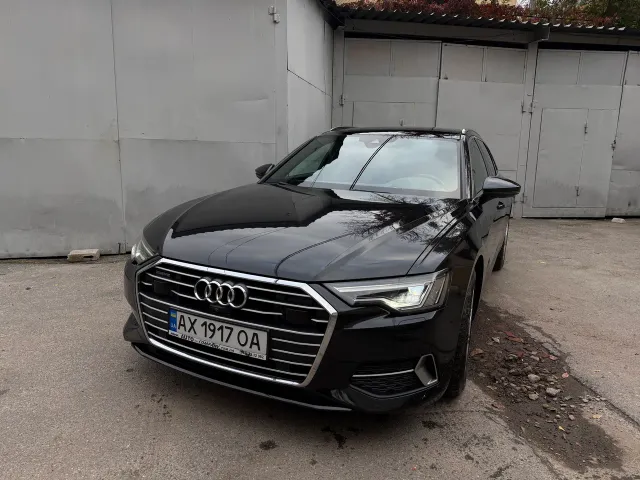 Audi A6 - фото 3