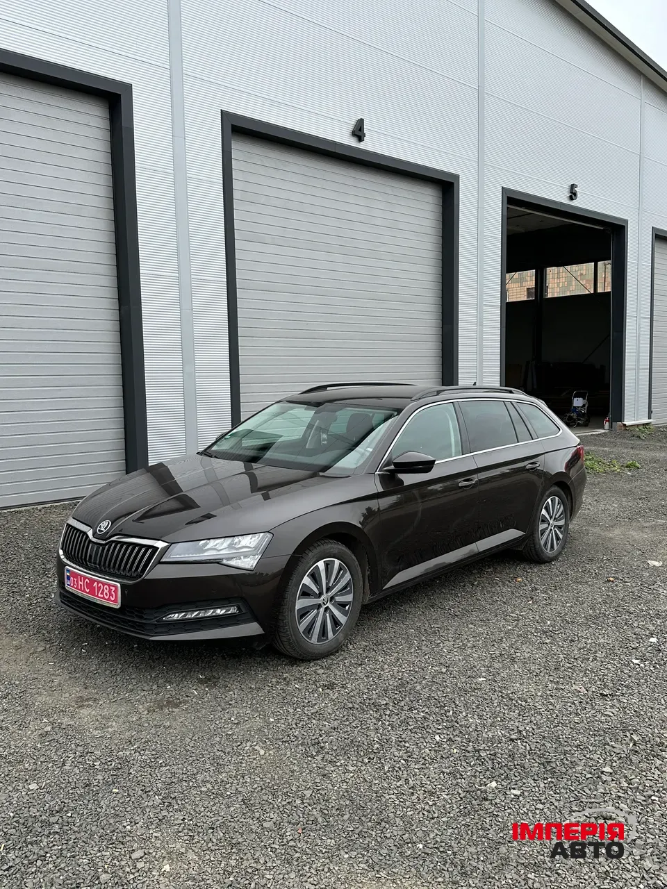Skoda Superb - фото 2