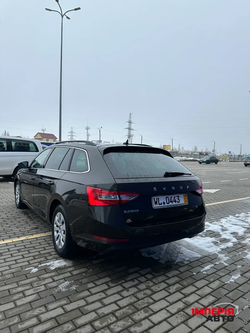 Skoda Superb - фото 14