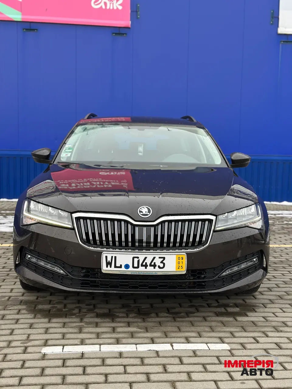 Skoda Superb - фото 4