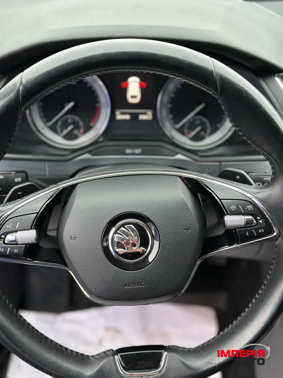 Skoda Superb - фото 7