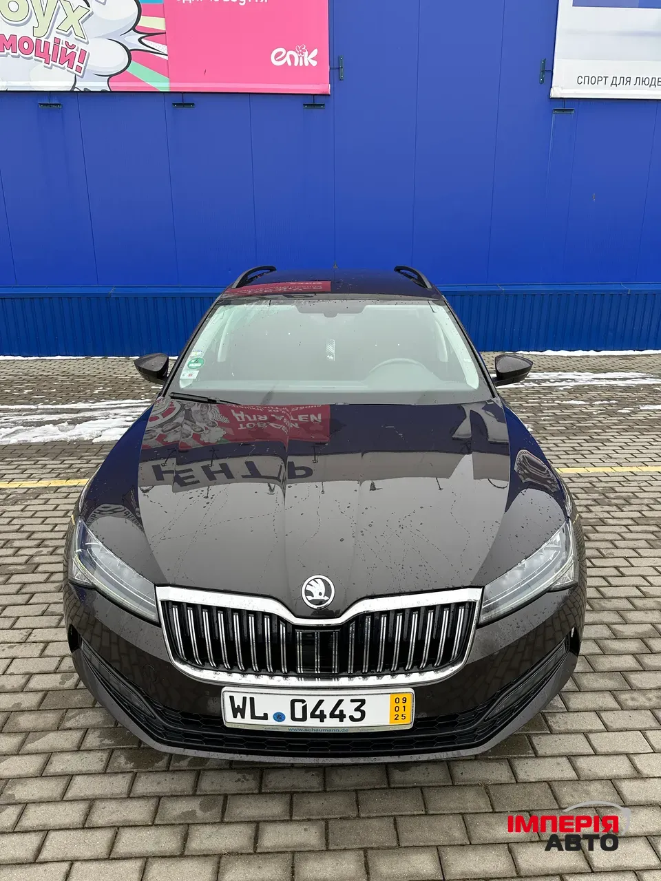 Skoda Superb - фото 20