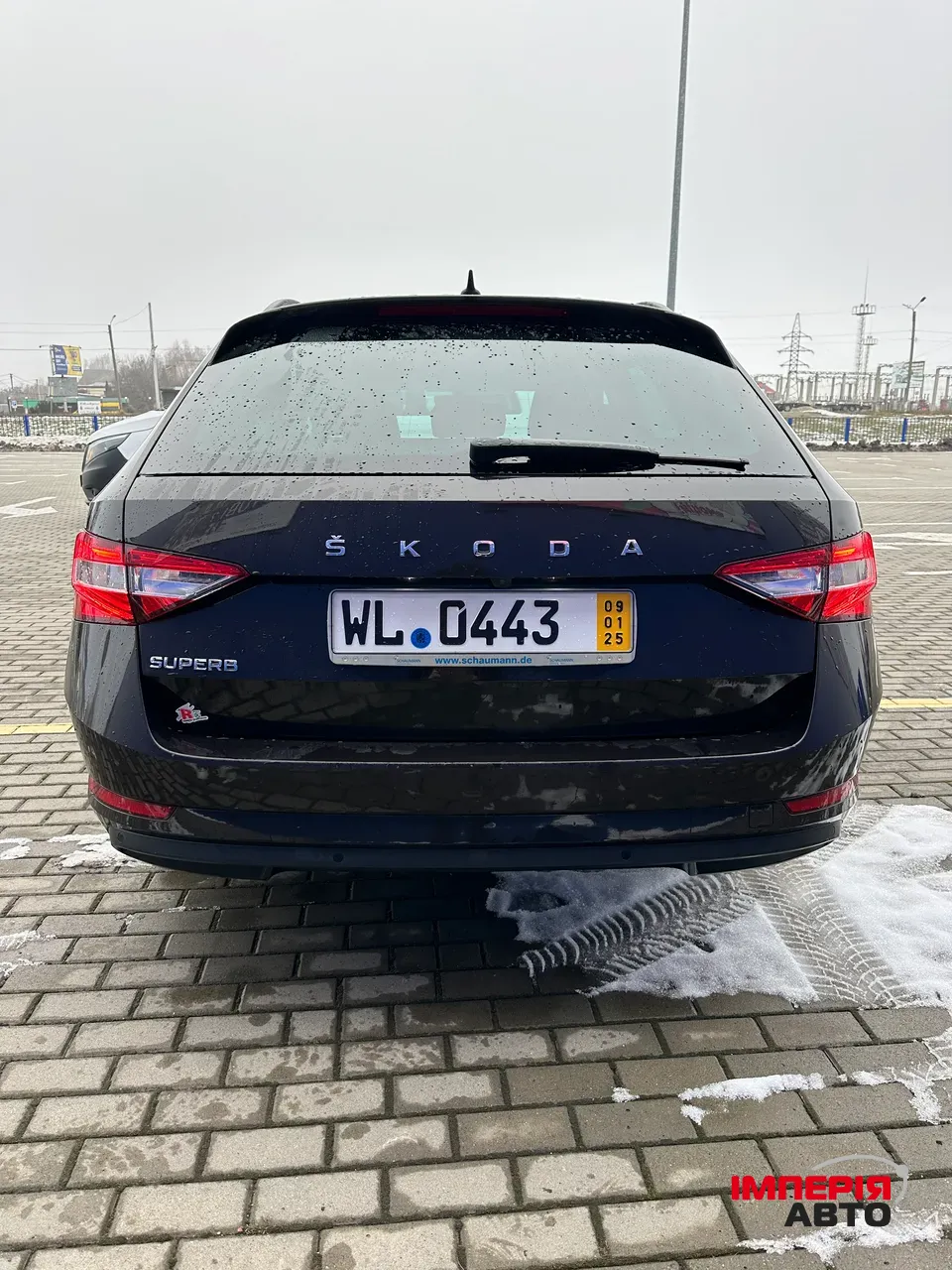 Skoda Superb - фото 23