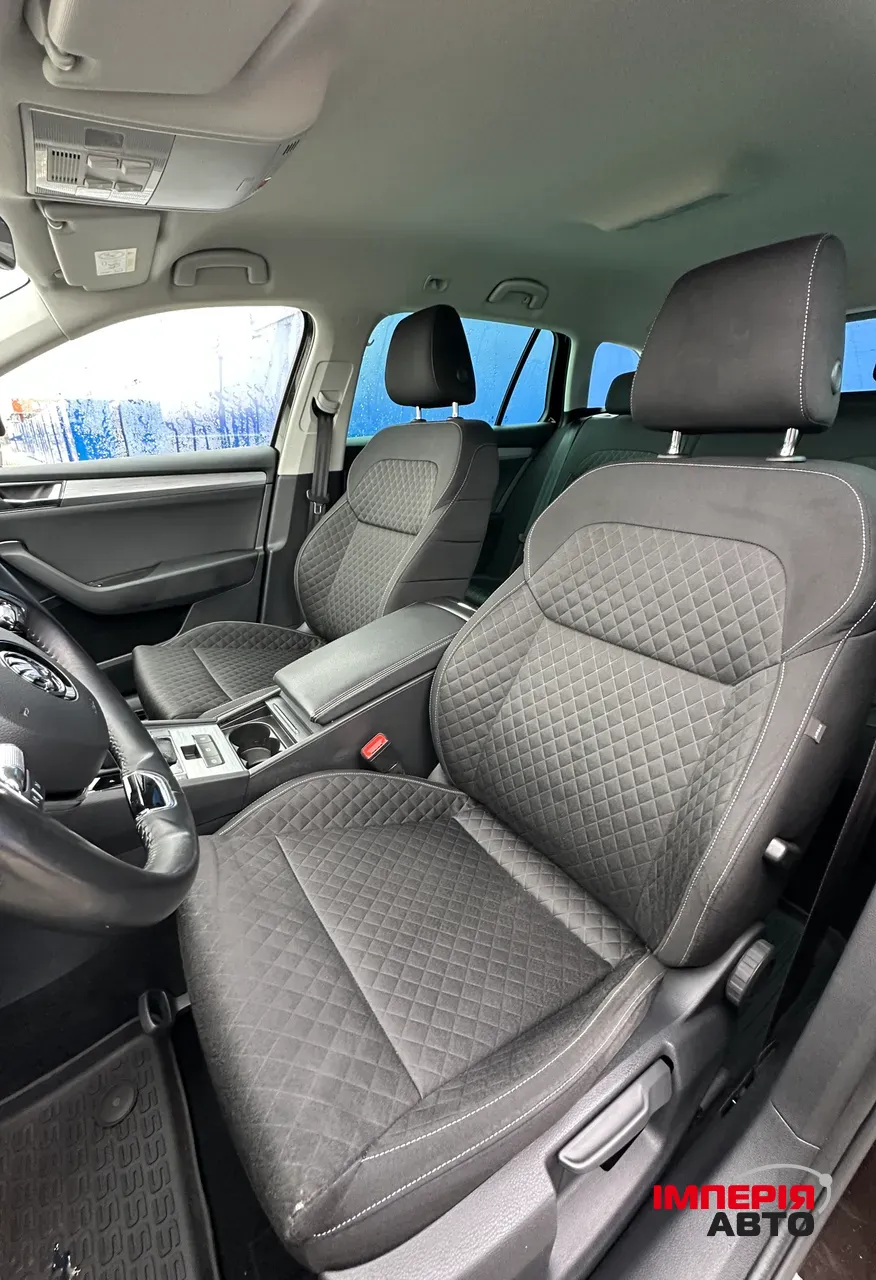 Skoda Superb - фото 9