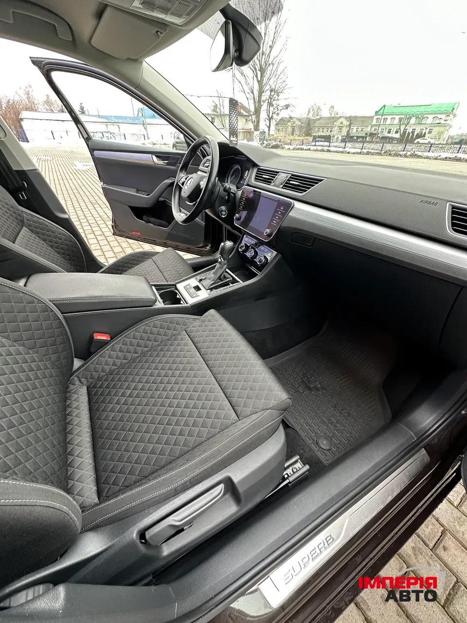 Skoda Superb - фото 22