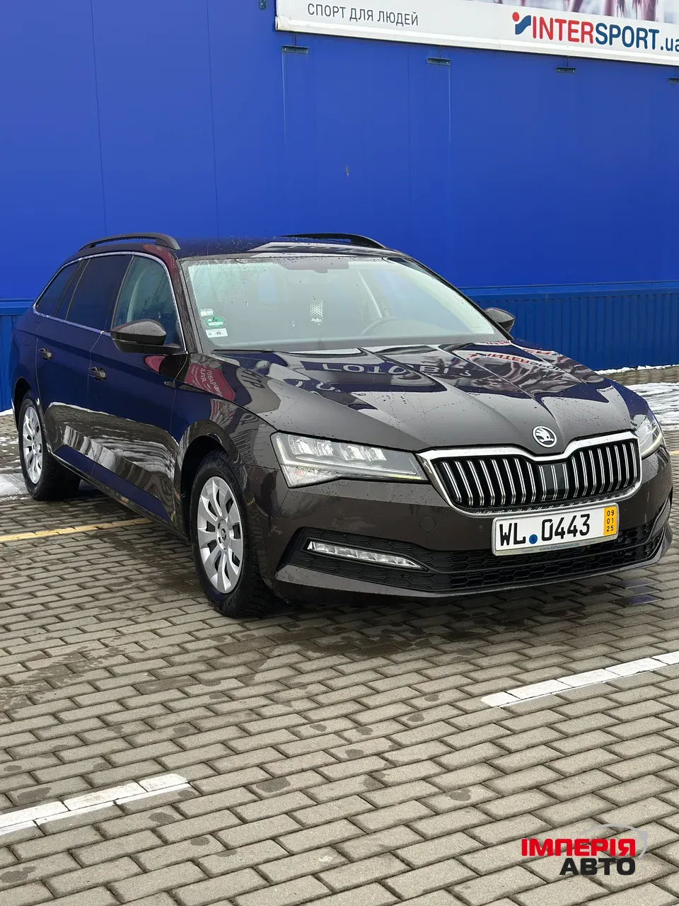 Skoda Superb - фото 3