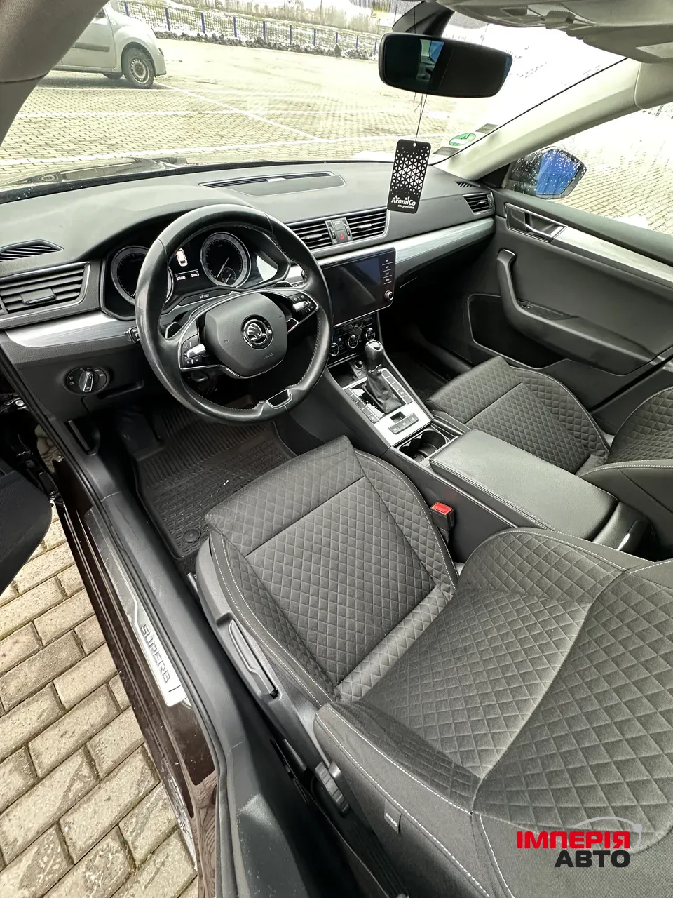 Skoda Superb - фото 5