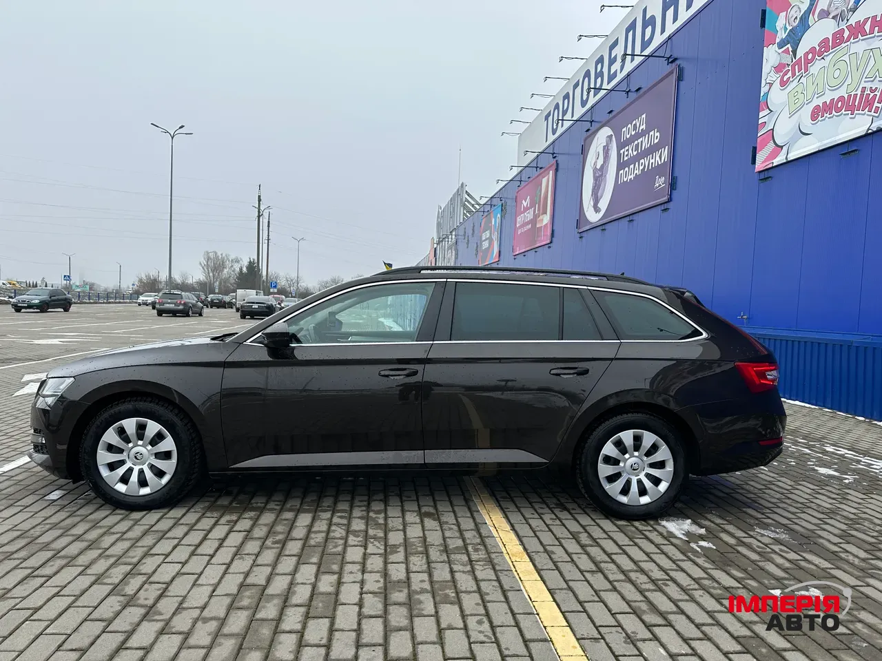 Skoda Superb - фото 21