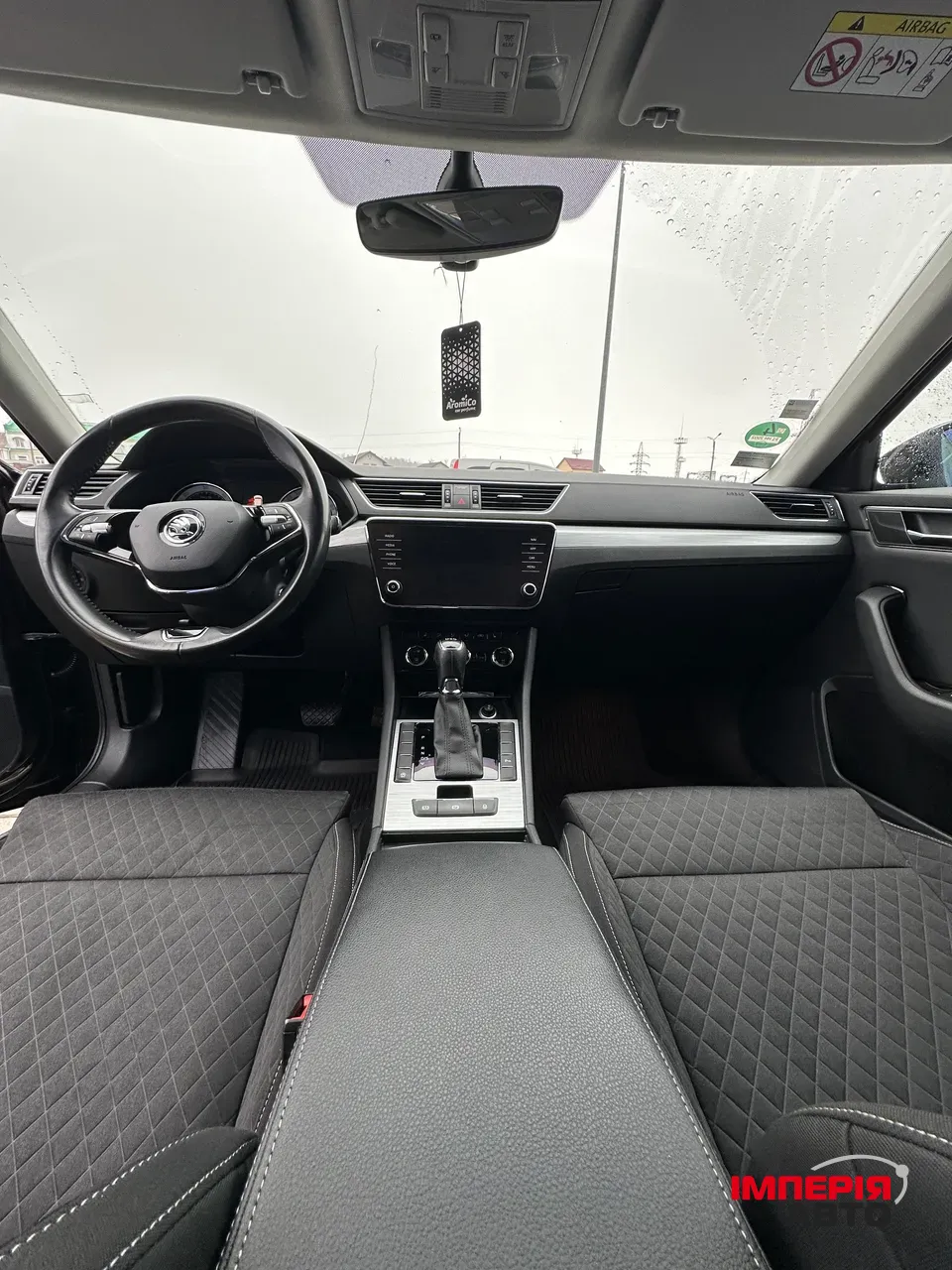 Skoda Superb - фото 6