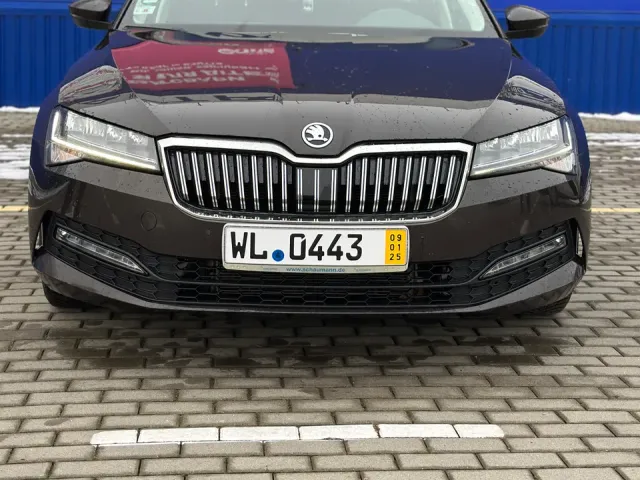 Skoda Superb - фото 4