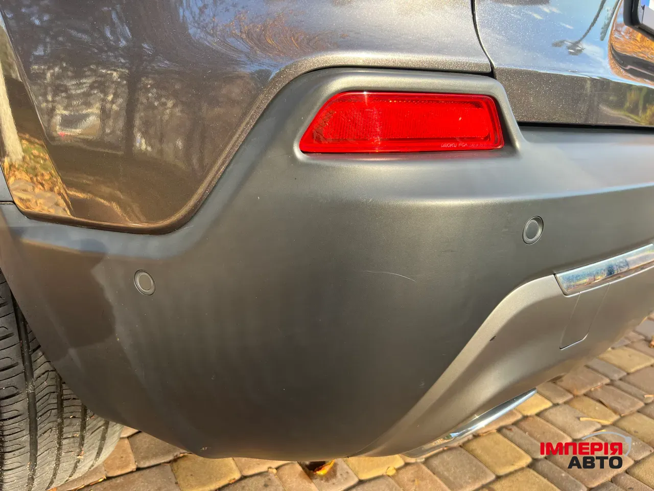 Jeep Cherokee - фото 38