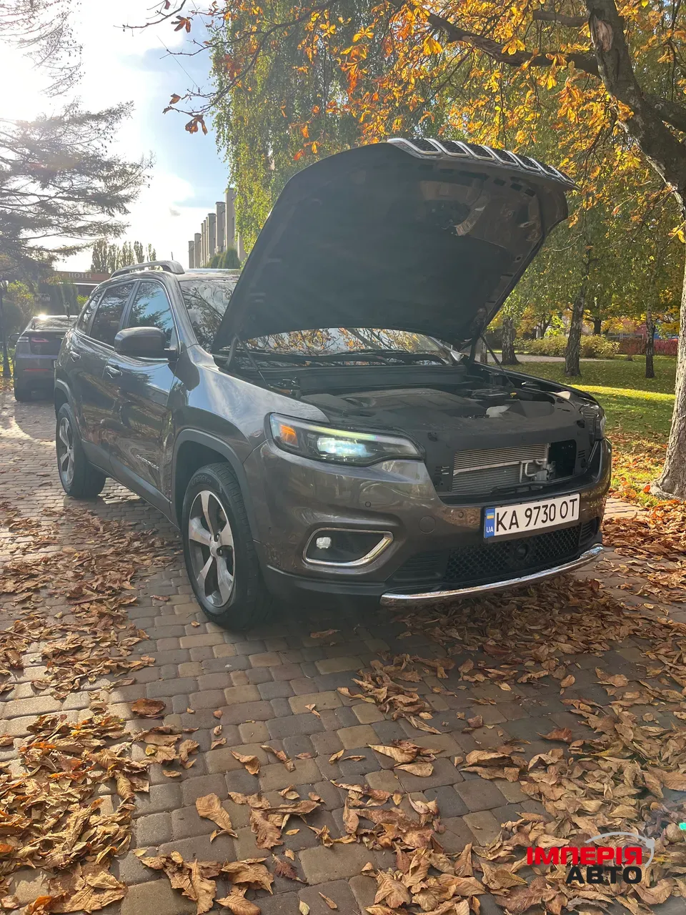 Jeep Cherokee - фото 33