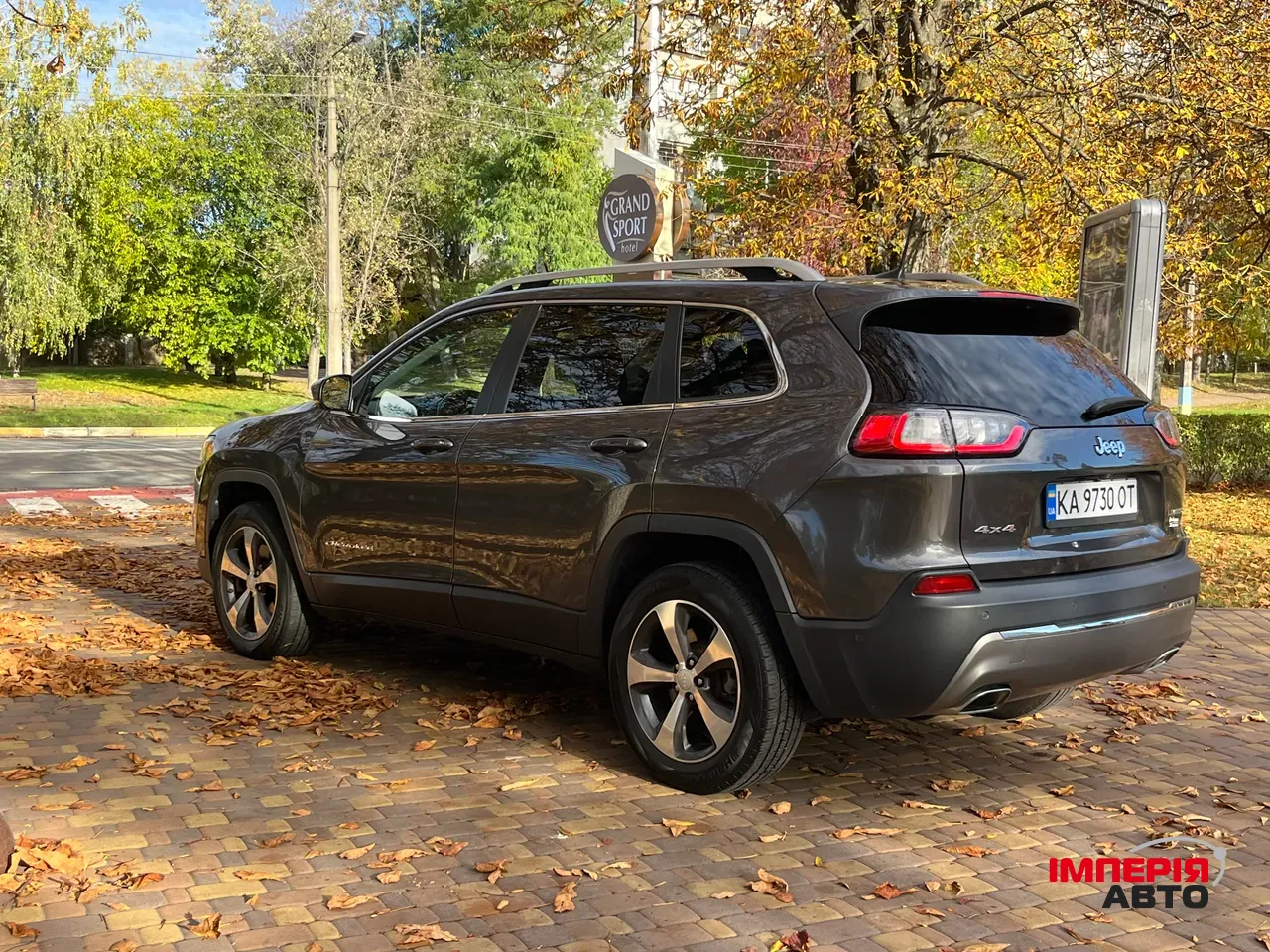 Jeep Cherokee - фото 54