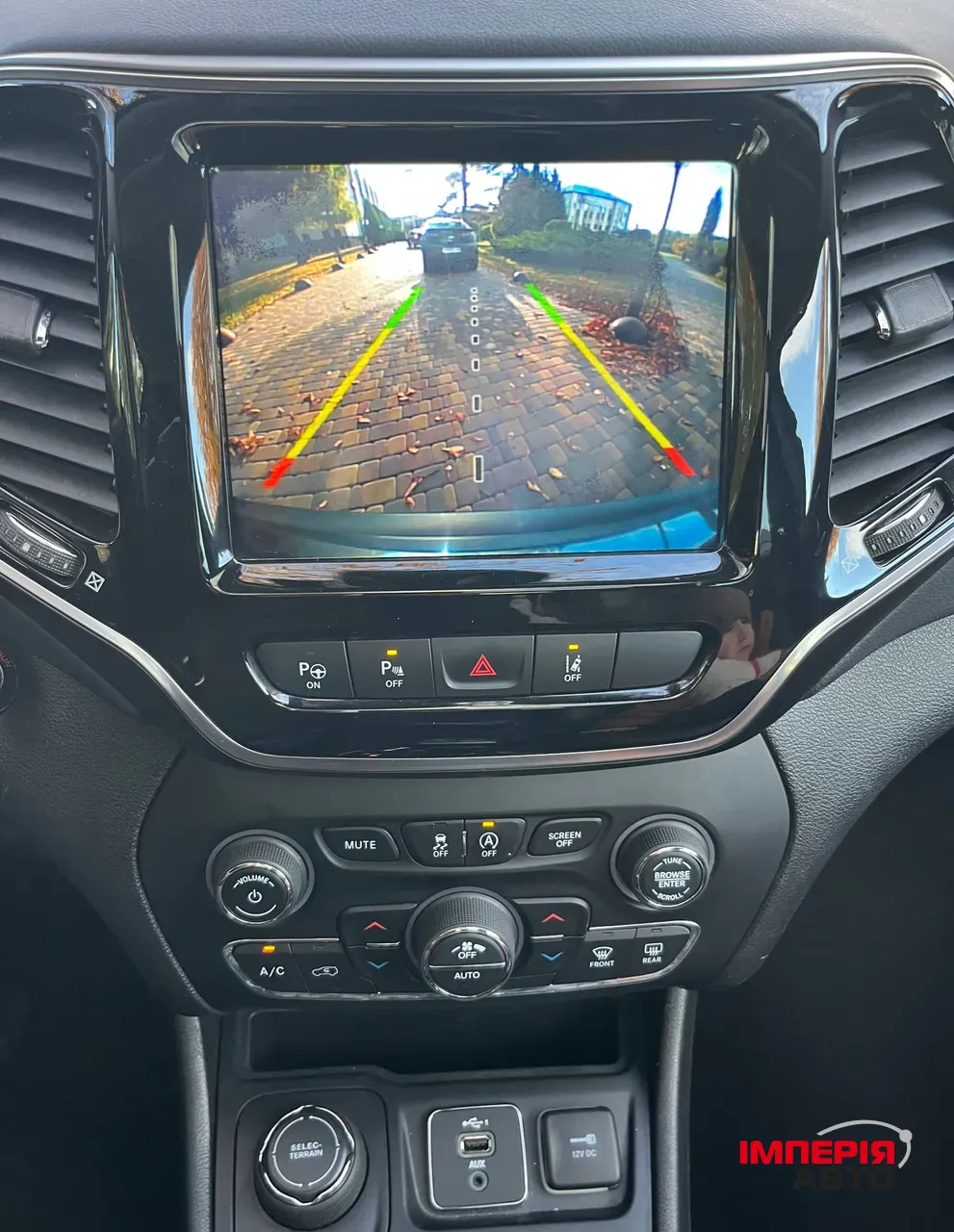 Jeep Cherokee - фото 44