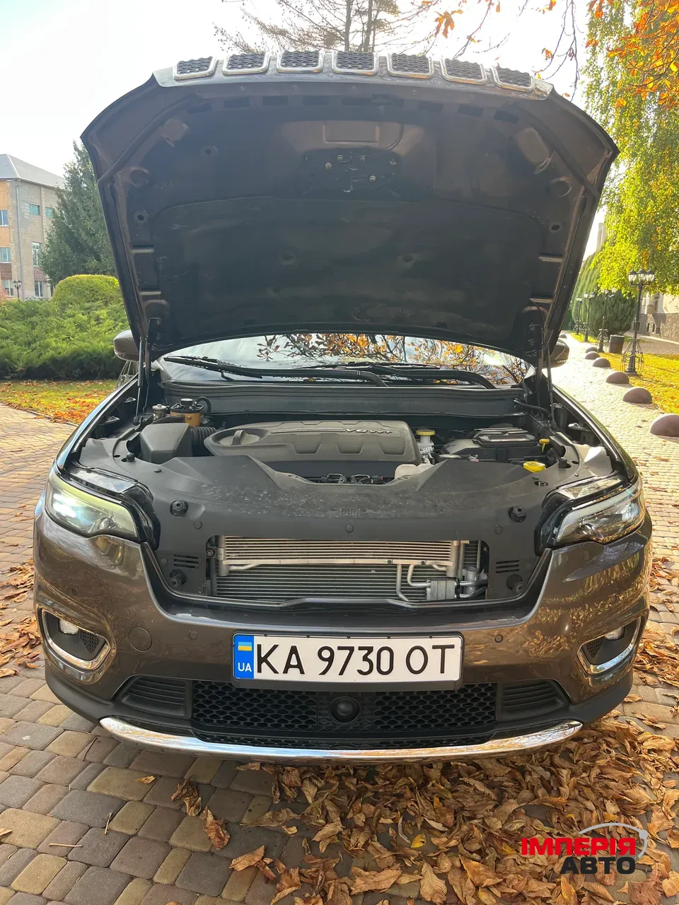 Jeep Cherokee - фото 27