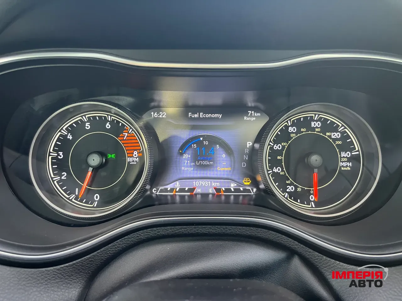 Jeep Cherokee - фото 40