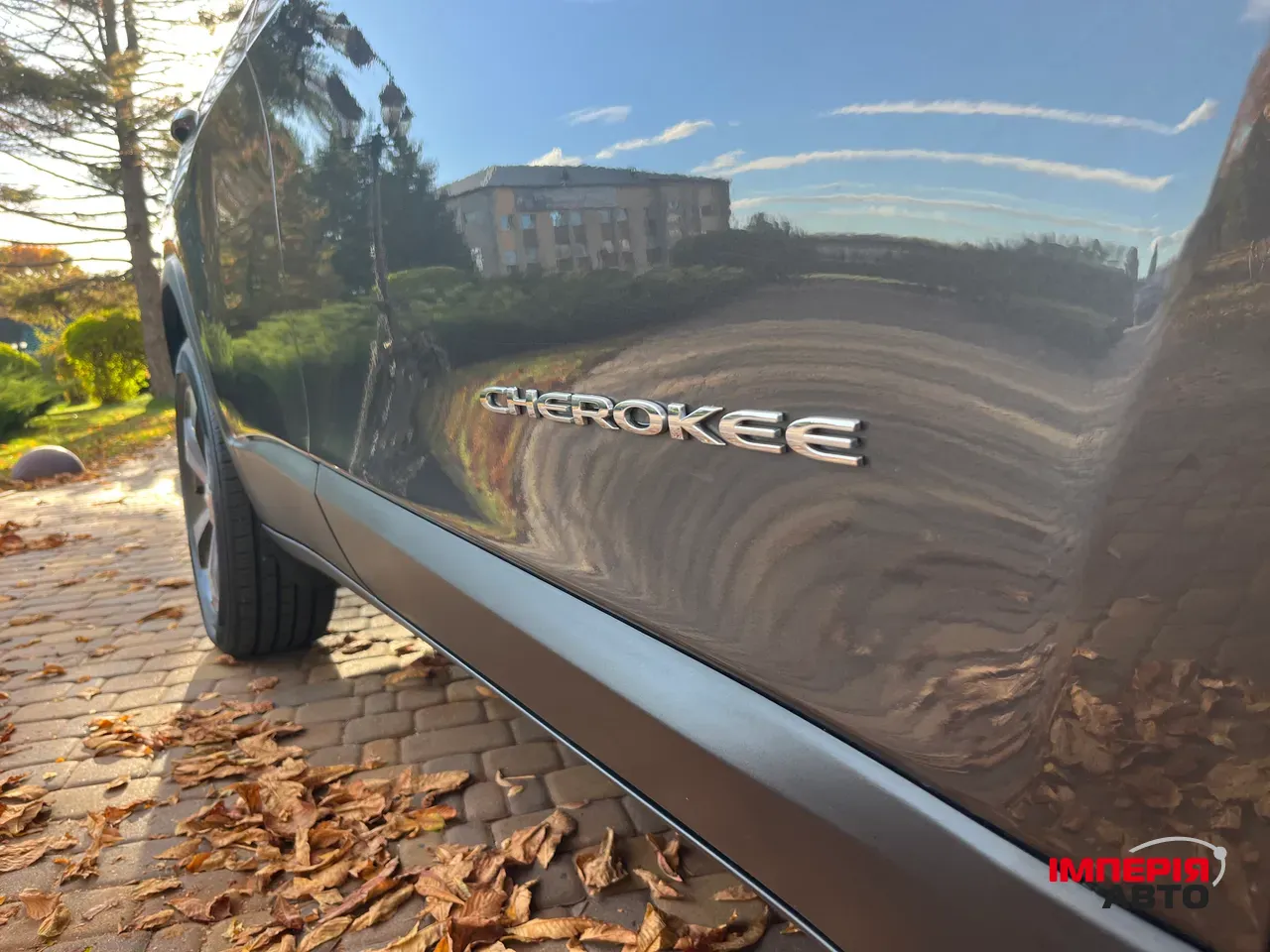 Jeep Cherokee - фото 32