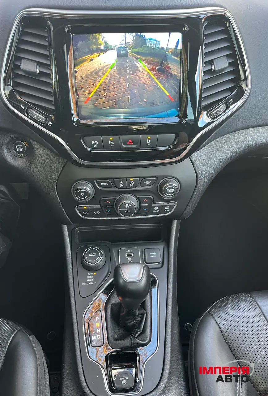 Jeep Cherokee - фото 45