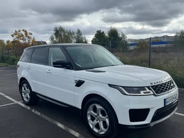 Land Rover Range Rover Sport - фото 3