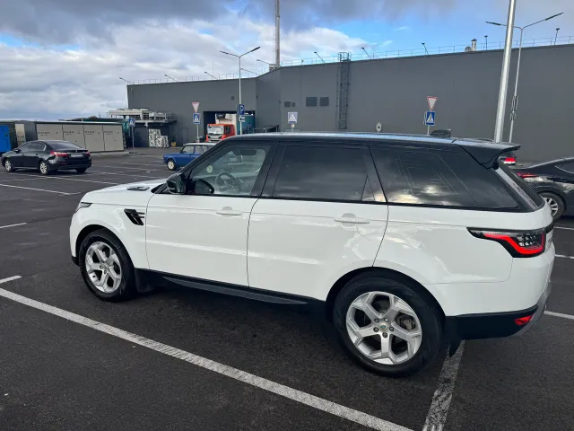 Land Rover Range Rover Sport - фото 5