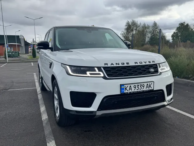 Land Rover Range Rover Sport - фото 4