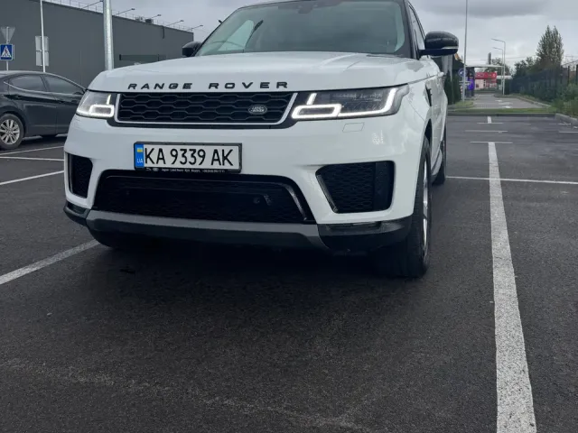 Land Rover Range Rover Sport - фото 2