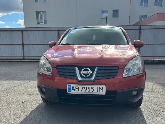 Nissan Qashqai - фото 1