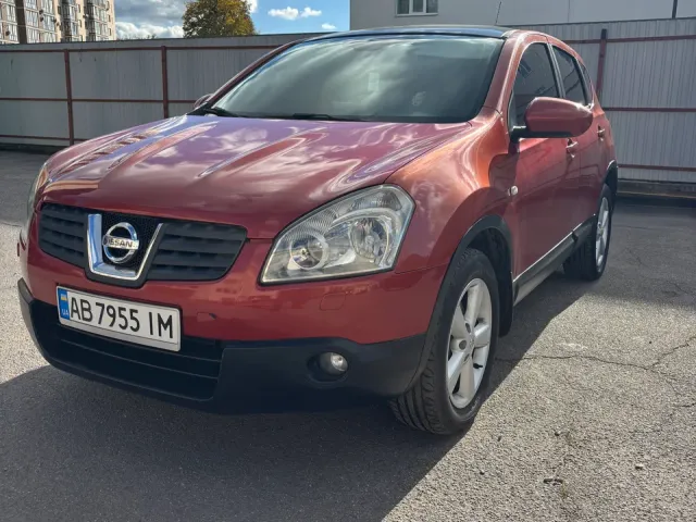 Nissan Qashqai - фото 2