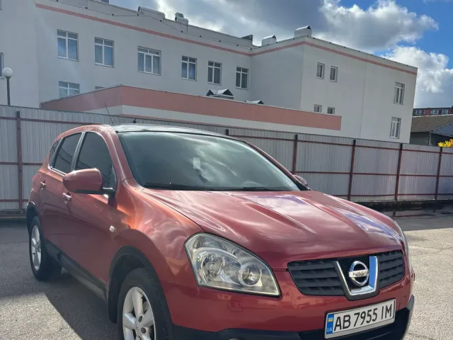Nissan Qashqai - фото 3