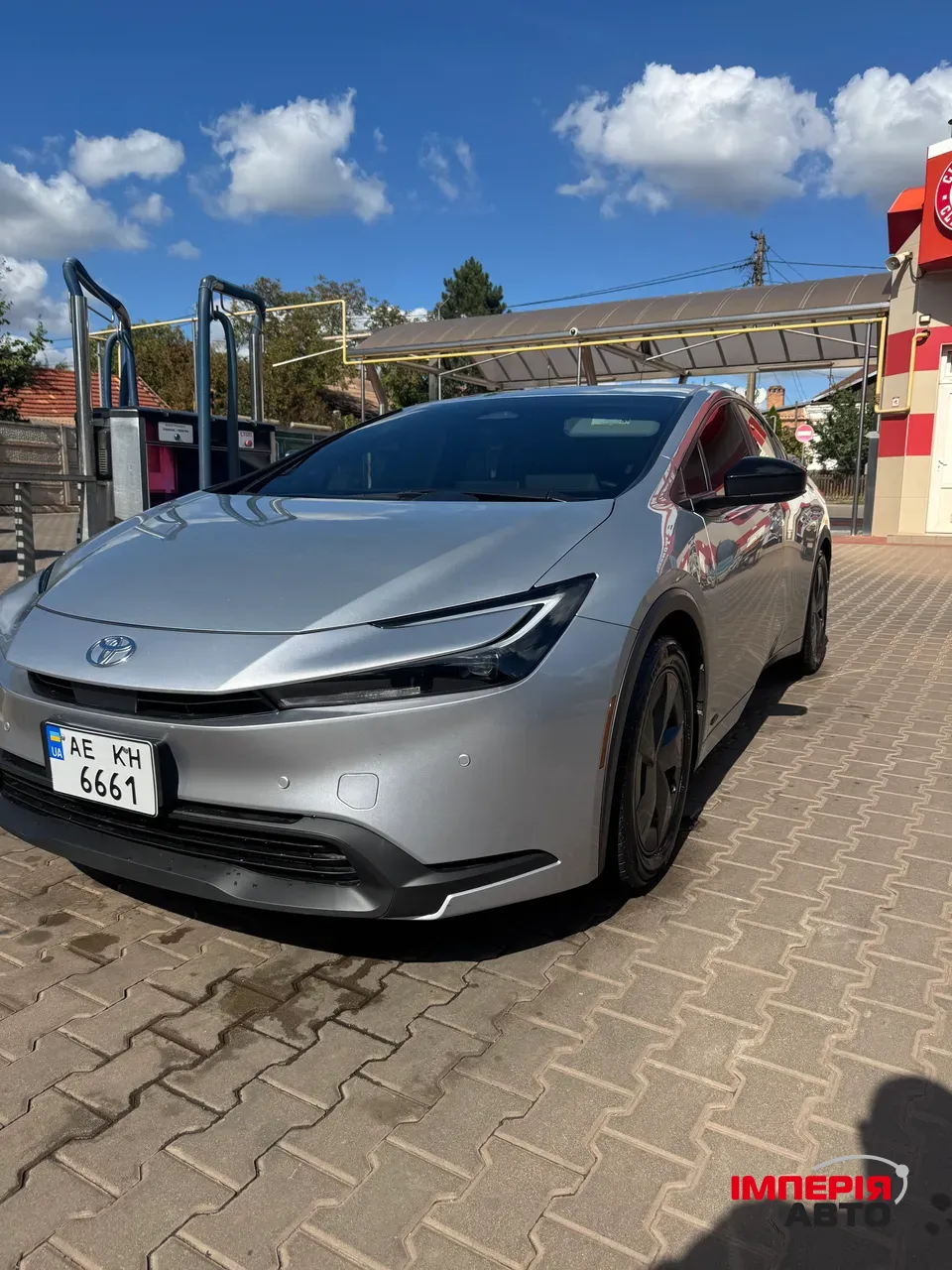 Toyota Prius - фото 3