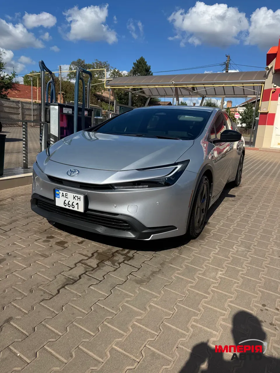 Toyota Prius - фото 1