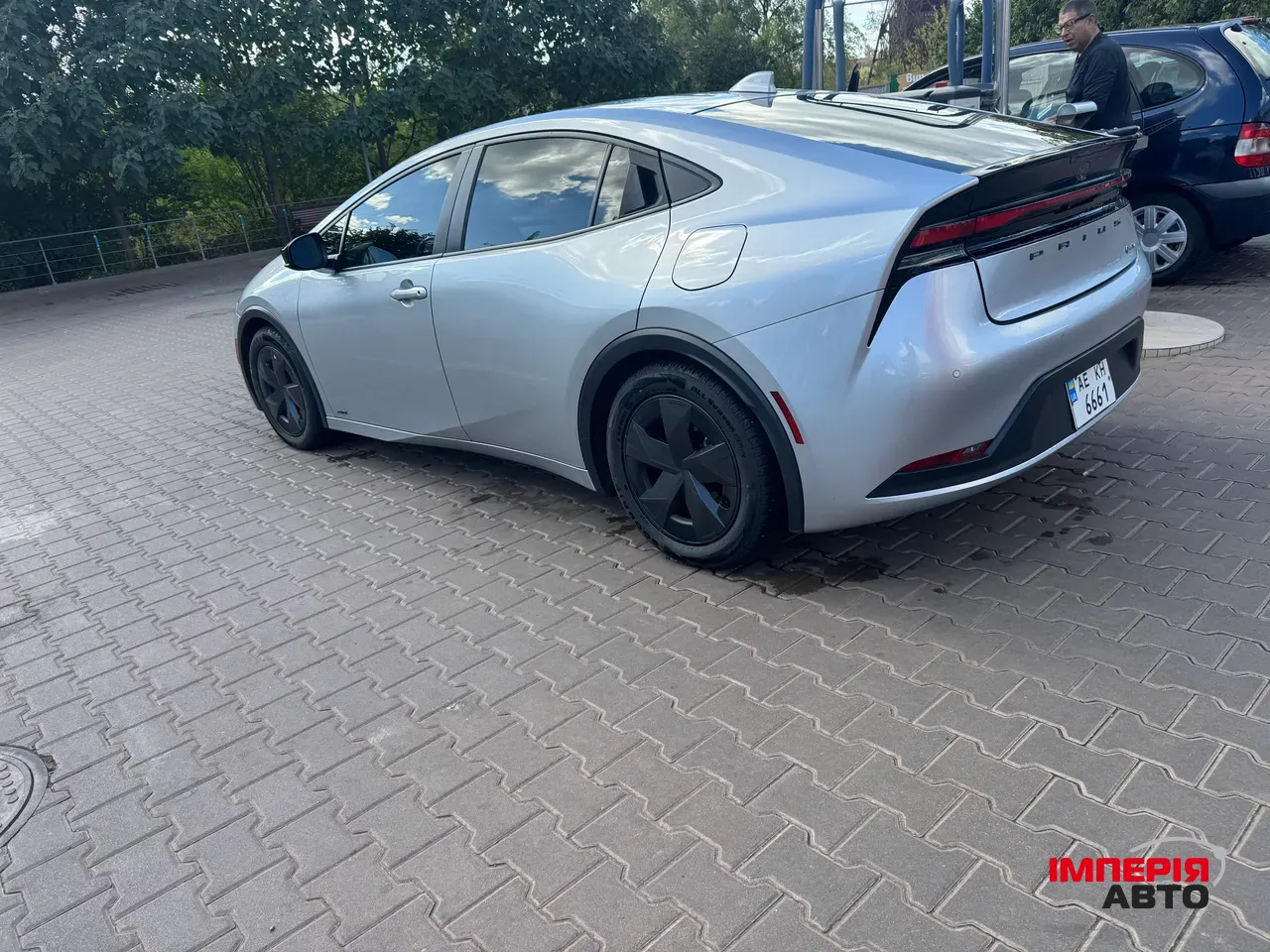 Toyota Prius - фото 10