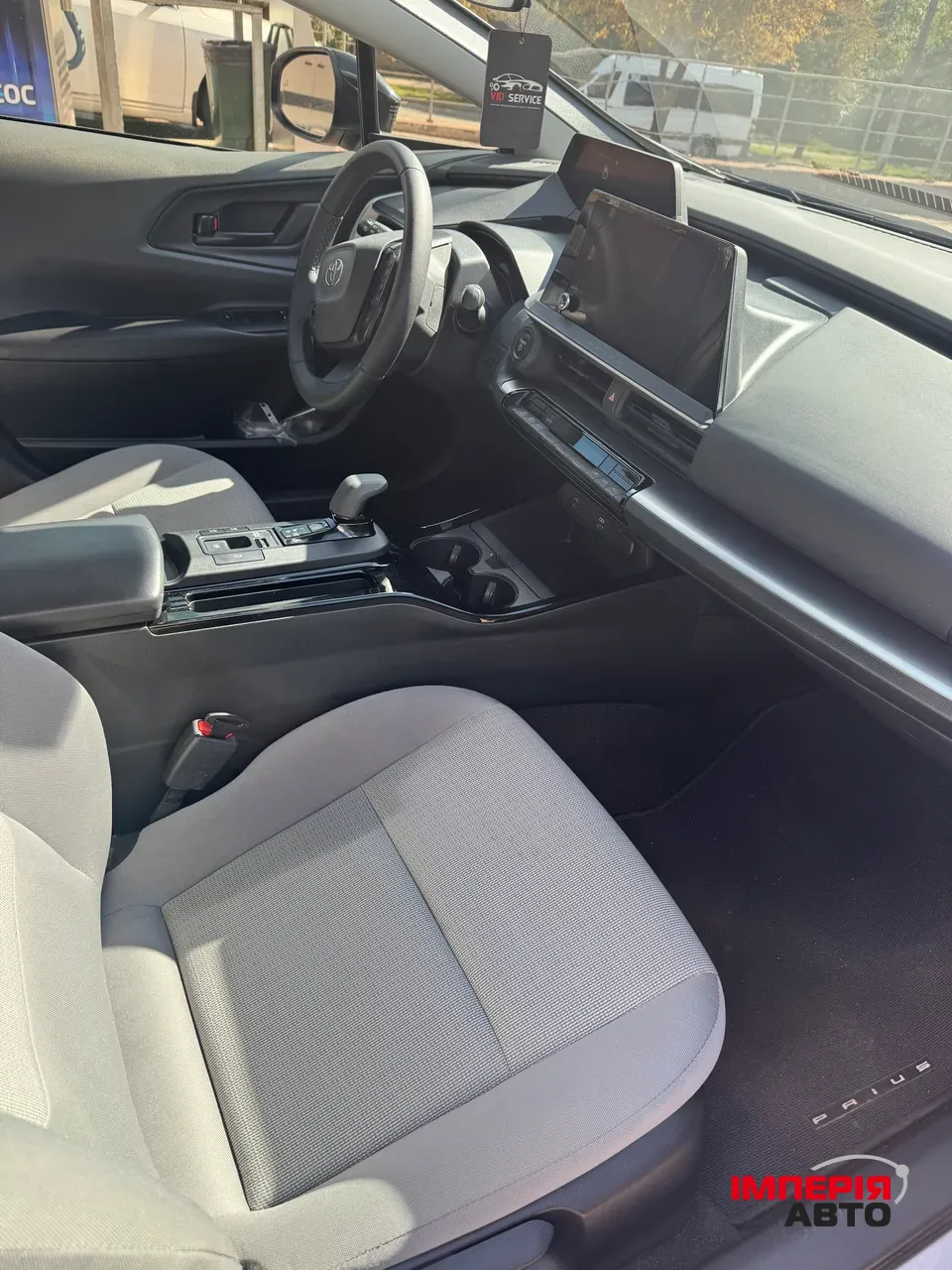 Toyota Prius - фото 9